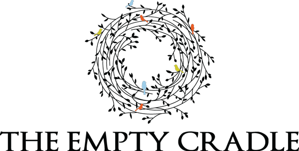 The empty Cradle supporting the Australian Fertility Summit.