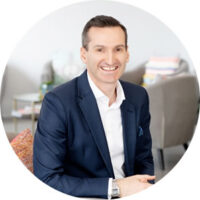 Australian Fertility Summit Speaker- Dr Ben Stephens