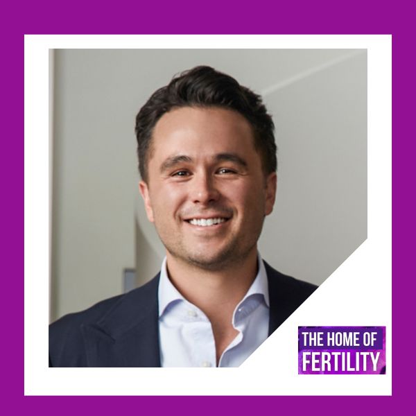 Australian Fertility Summit Founder and Creation Coach Liz Walton, image of Liz - blonde long hair with blue eyes, with hand under chin facing the camera