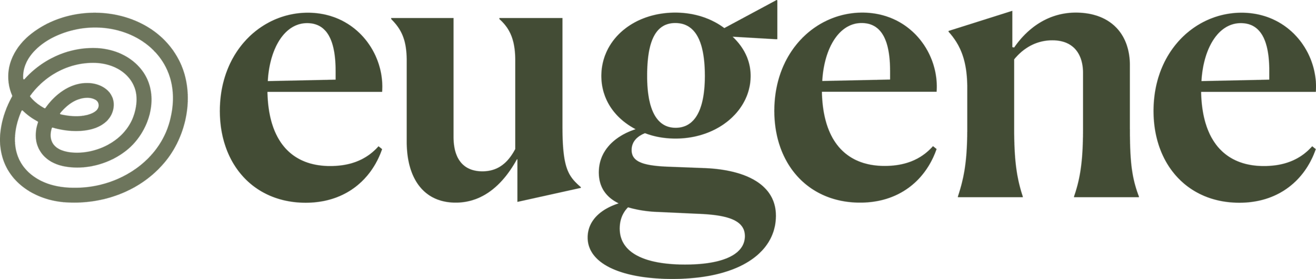 eugene logo at the Melbourne Fertility Expo