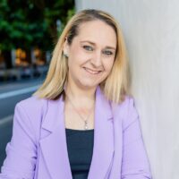 Marina Garbuio - Marketing Specialist at the Melbourne Fertility Expo