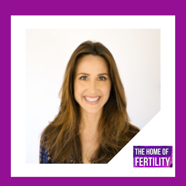 Tasha Jennings on the Home of Fertility Podcast