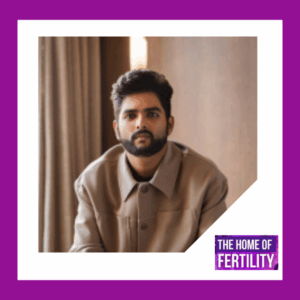 Ash from Sapyen, sperm testing at home