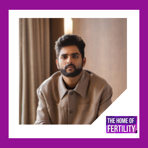 Ash from Sapyen, sperm testing at home