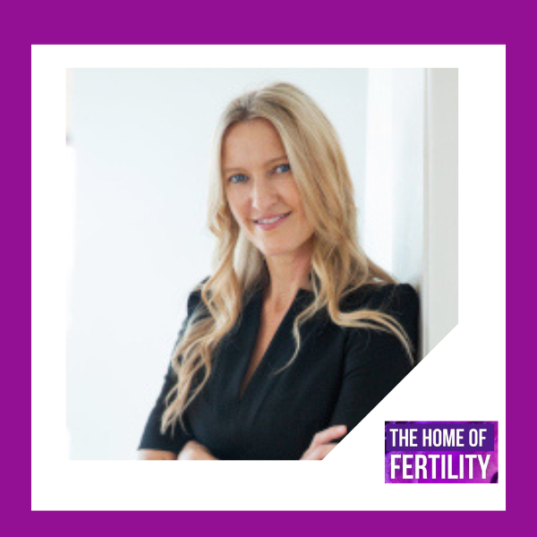 Home of Fertility Podcast - Guest Dr Cecilia Kitic