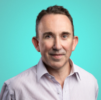 Shaun Resnik at the Melbourne Fertility Expo