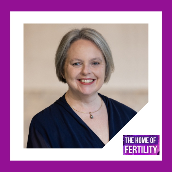 Jane Libbis from Umbrella Family Law on the Home of Fertility Podcast