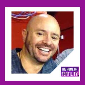 Sam Hargreaves on the Home of Fertility Podcast